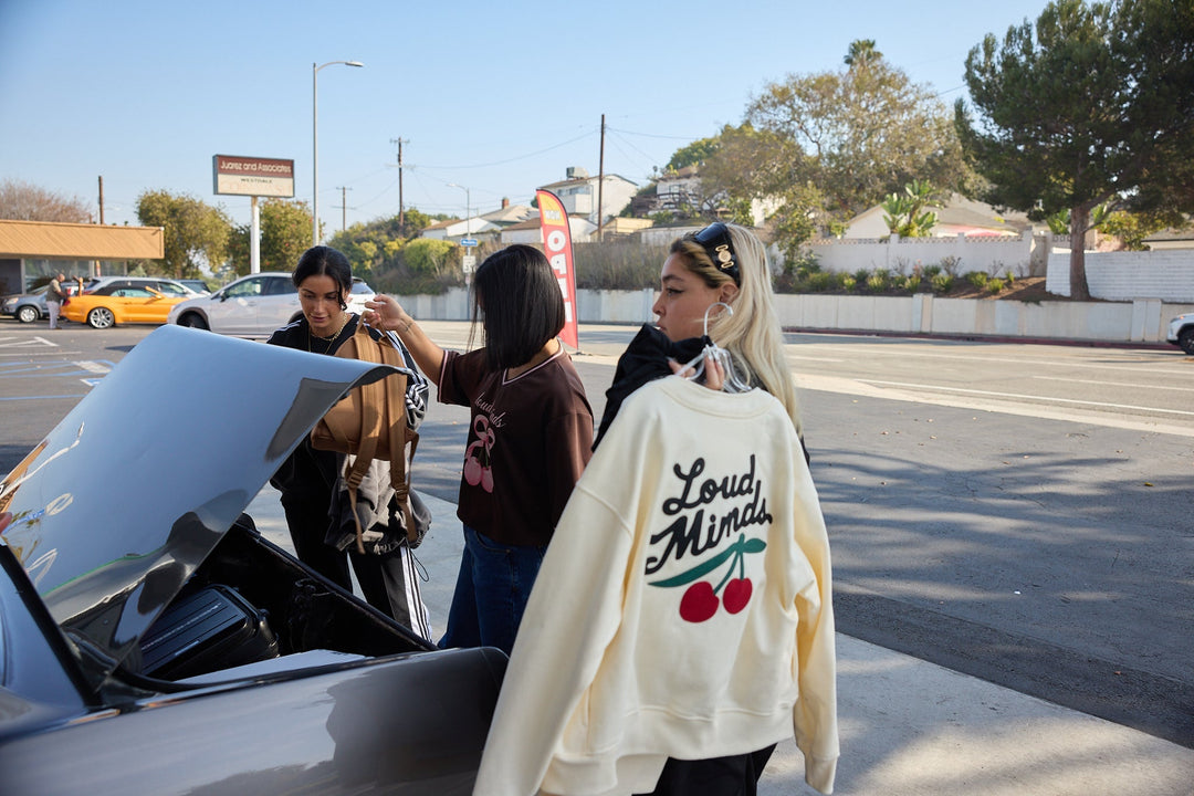 LOUD MINDS: THE FUTURE OF STREETWEAR