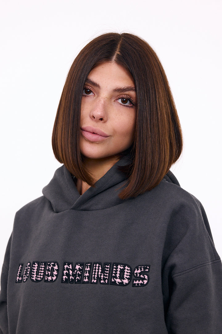 Your Favorite Fleece Hoodie