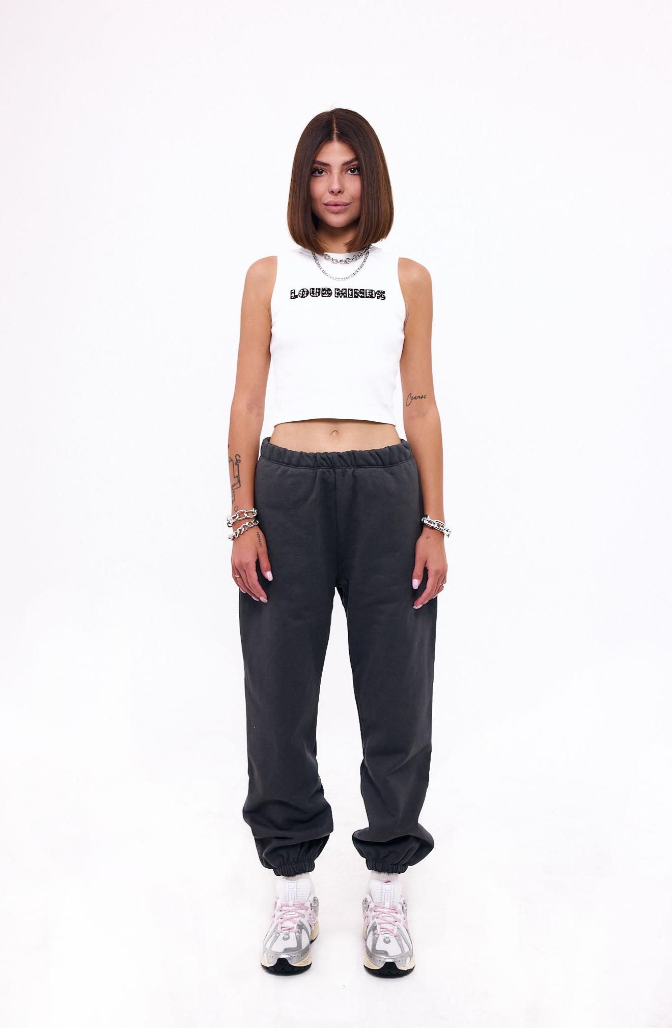 Your Favorite Fleece Joggers