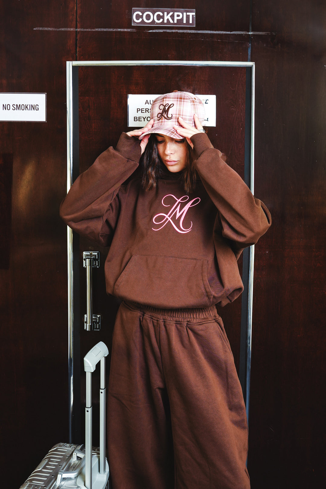 Neapolitan Chocolate Hoodie